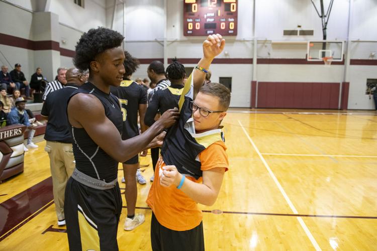 PHOTOS: Levi Rawl's special birthday present