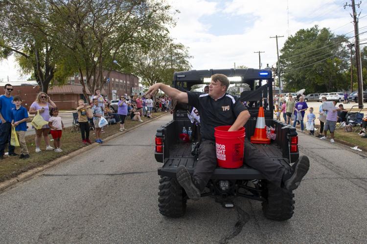 Tallassee Homecoming Parade
