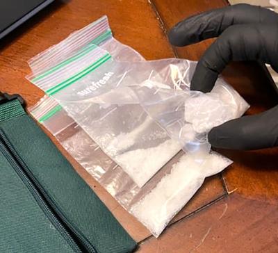 Coosa man charged with drug trafficking