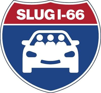 The I-66 Slugging Network