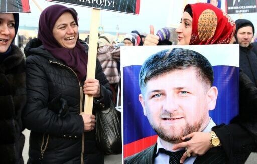 Kadyrov's father also ruled the region, after switching sides during one of the conflicts, and was later assassinated