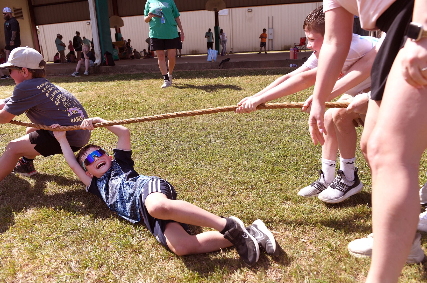 Holtville Elementary School Field Day