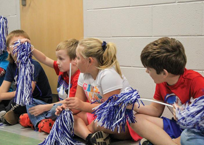 PHOTOS: County schools celebrate Veterans Day