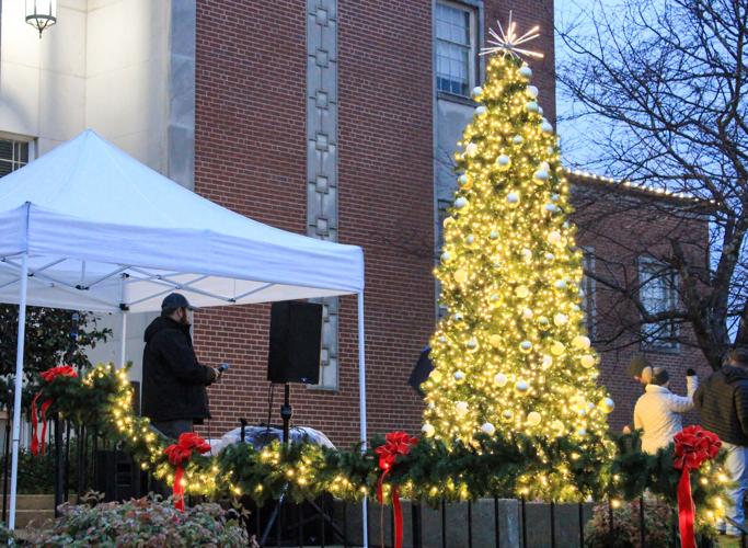 PHOTOS: Dadeville Christmas lighting