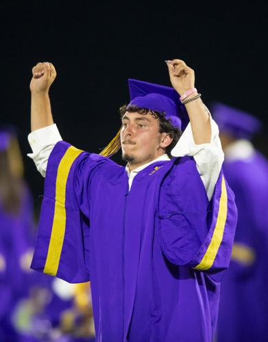 PHOTOS: Tallassee High School Class of 2025 Graduation
