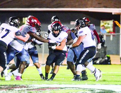2020 All-Elmore County Football: Mustangs lead the way, placing four on first-team defense