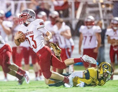 Horseshoe Bend football team already back to work