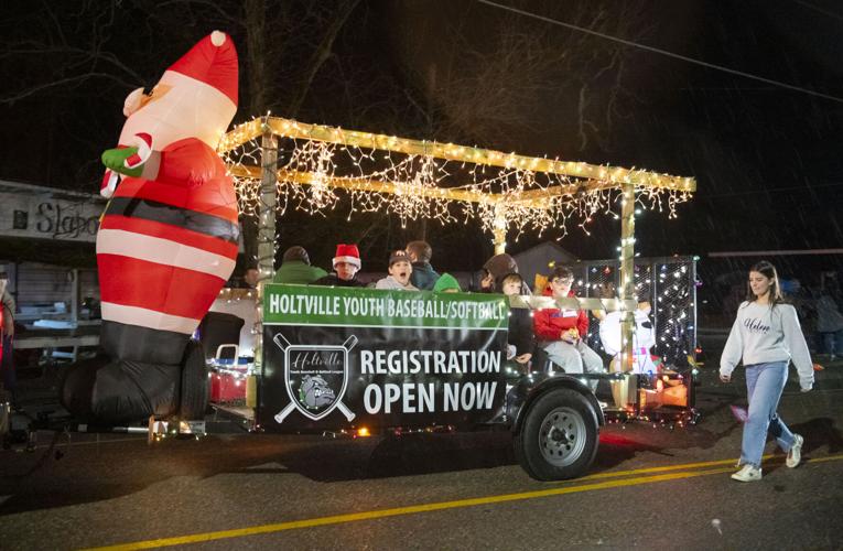 Holtville Christmas Parade