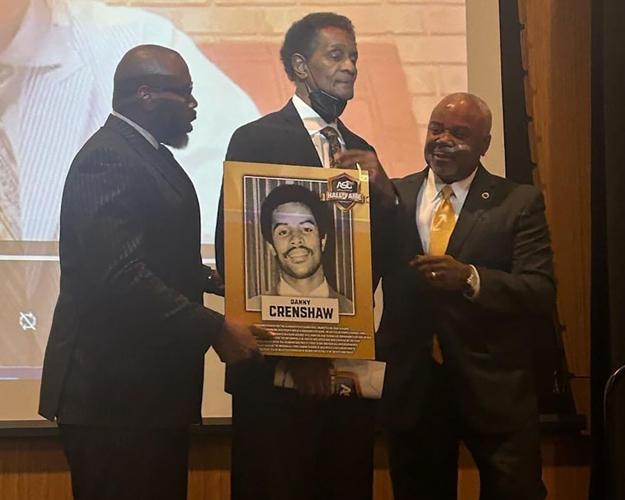 Wetumpka’s Crenshaw inducted into ASU Hall of Fame