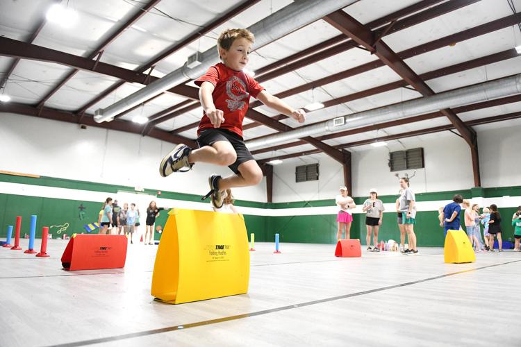 Holtville Elementary School Field Day
