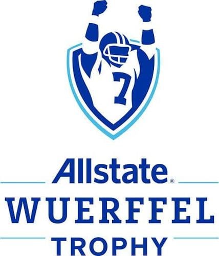 Allstate Wuerffel Trophy