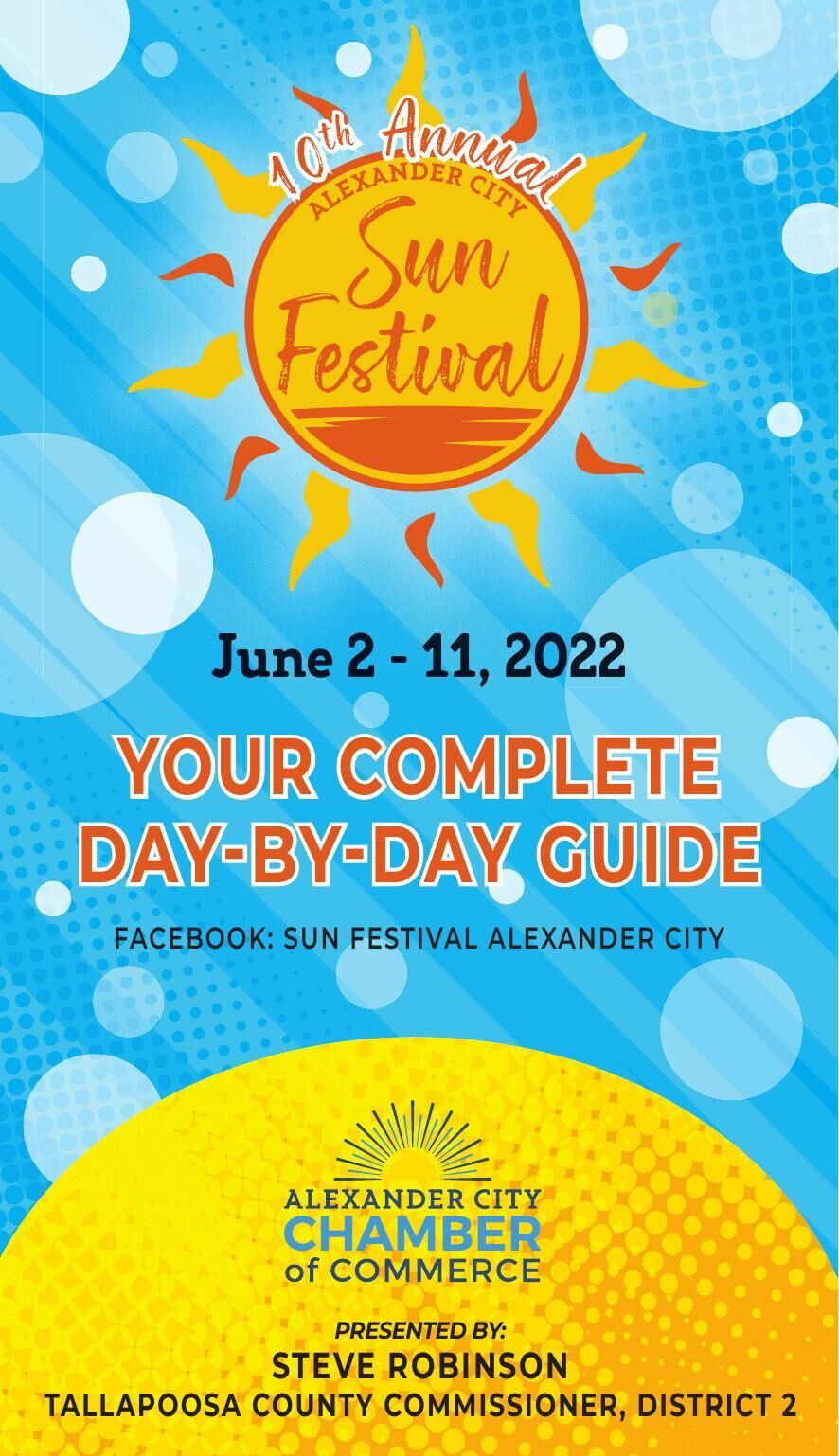 Sun Festival Daily Line-up
