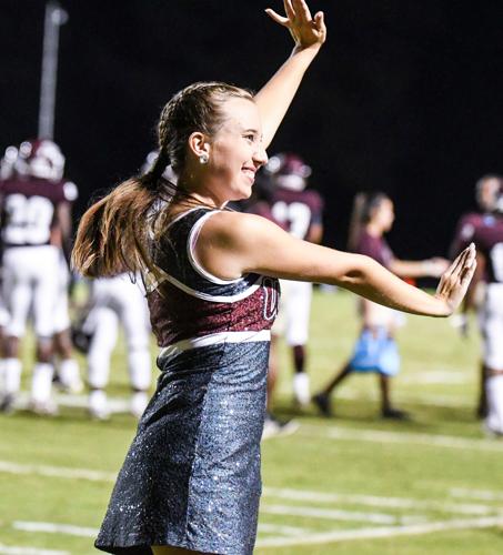 PHOTOS: Benjamin Russell falls to Wetumpka, 33-20