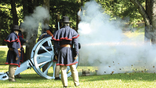 History can be explosive