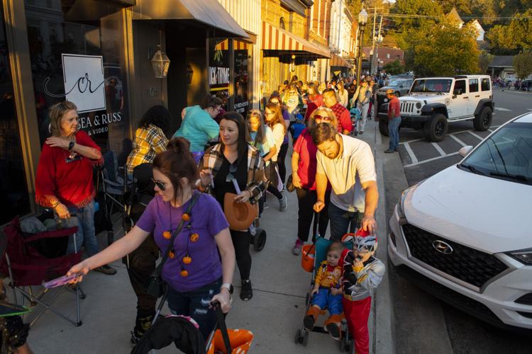 PHOTOS: Main Street Wetumpka Candy Crawl