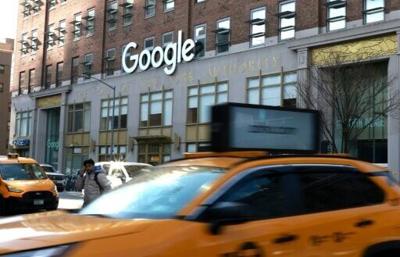 Google-parent Alphabet saw its share price jump as investors lauded the company's success in making the pivot to artificial intelligence