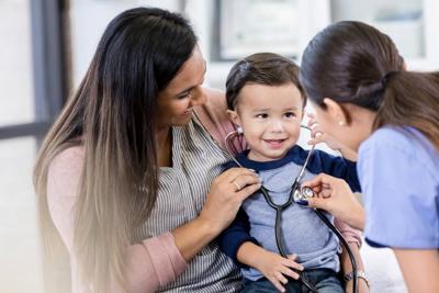 Medicaid enrollment surged during the COVID-19 pandemic.