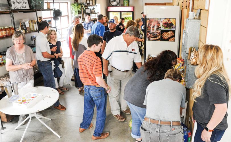 PHOTOS: George’s River Market & Butchery opens in Wetumpka