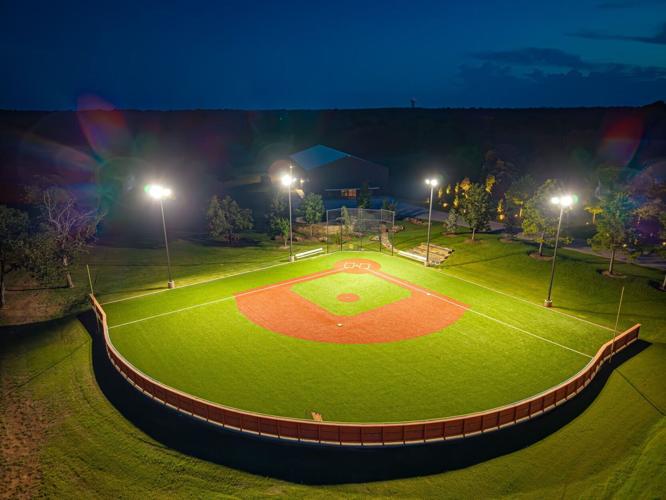 Former MLB star Matt Holliday’s home with baseball field has hit the market