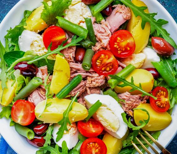 Use summer's fresh bounty