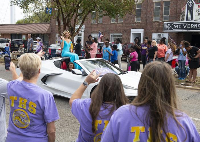 Tallassee Homecoming Parade