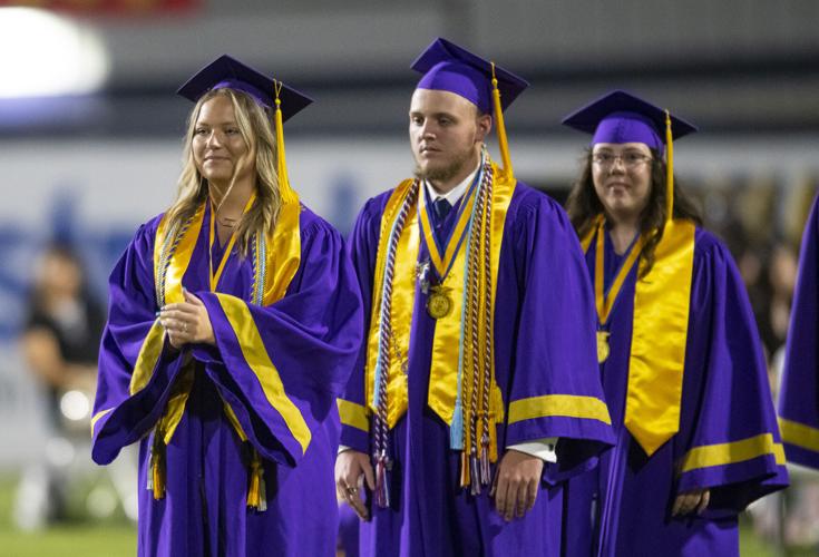PHOTOS: Tallassee High School Class of 2023 Graduation