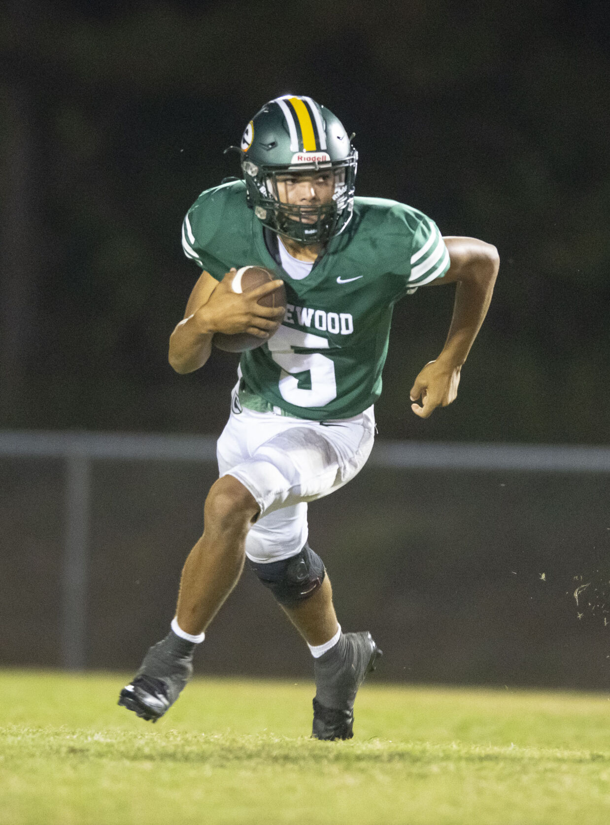 Edgewood hosts Crenshaw
