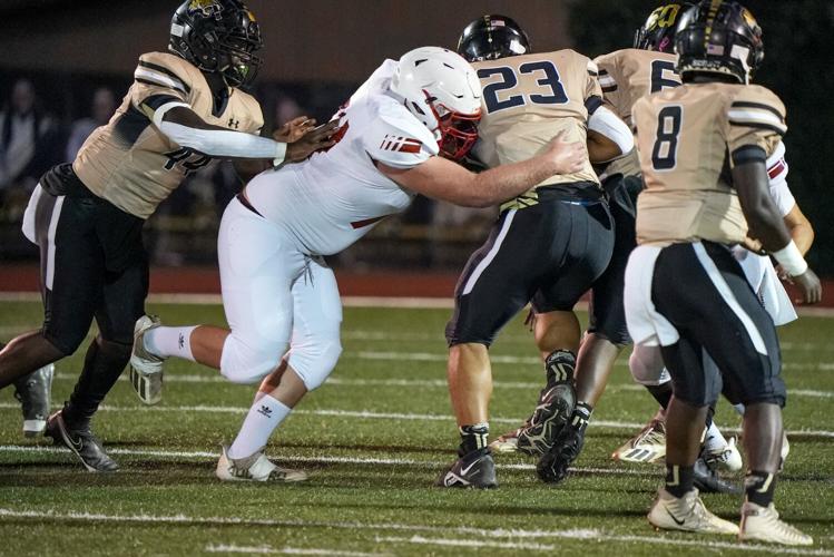 PHOTOS: Horseshoe Bend takes on B.B Comer on the Road