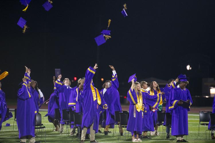 PHOTOS: Tallassee High School Class of 2025 Graduation