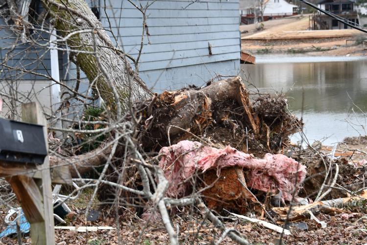 PHOTOS: Storm damage around the Lake Martin area