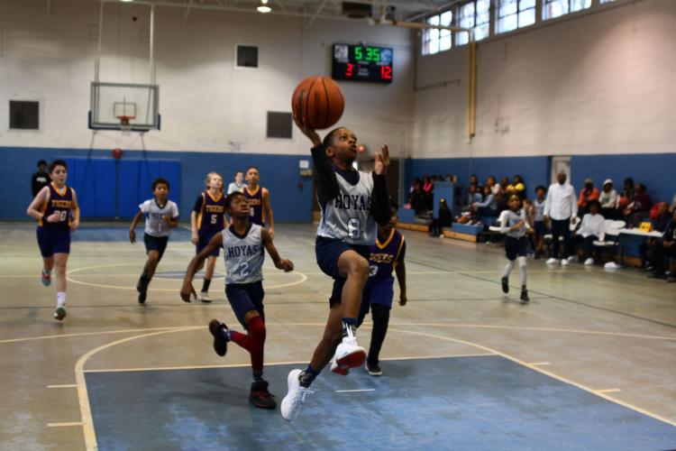 PHOTOS: Cooper Rec MLK Day basketball tournament