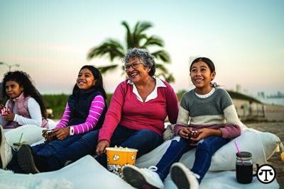 ¿Una vida más larga? ¡Excelente! Ahora también mantente más saludable