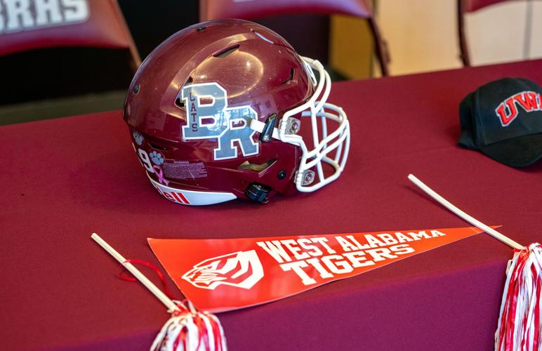 BRHS has four sign to continue academic and athletic careers