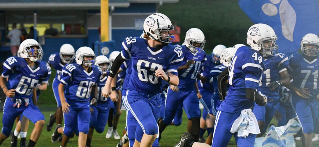 UNDEFEATED: Cougars start season 2-0