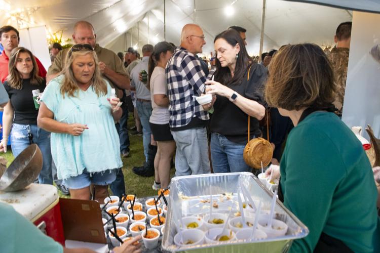 PHOTOS: Tri-County Wild Game Cookoff