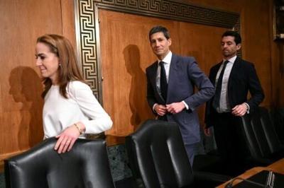 Kevin Warsh, President Donald Trump's nominee for Federal Reserve chairman, was also considered for the position in the US leader's first administration