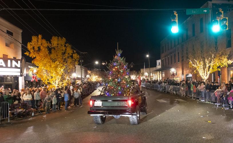 Christmas on the Coosa
