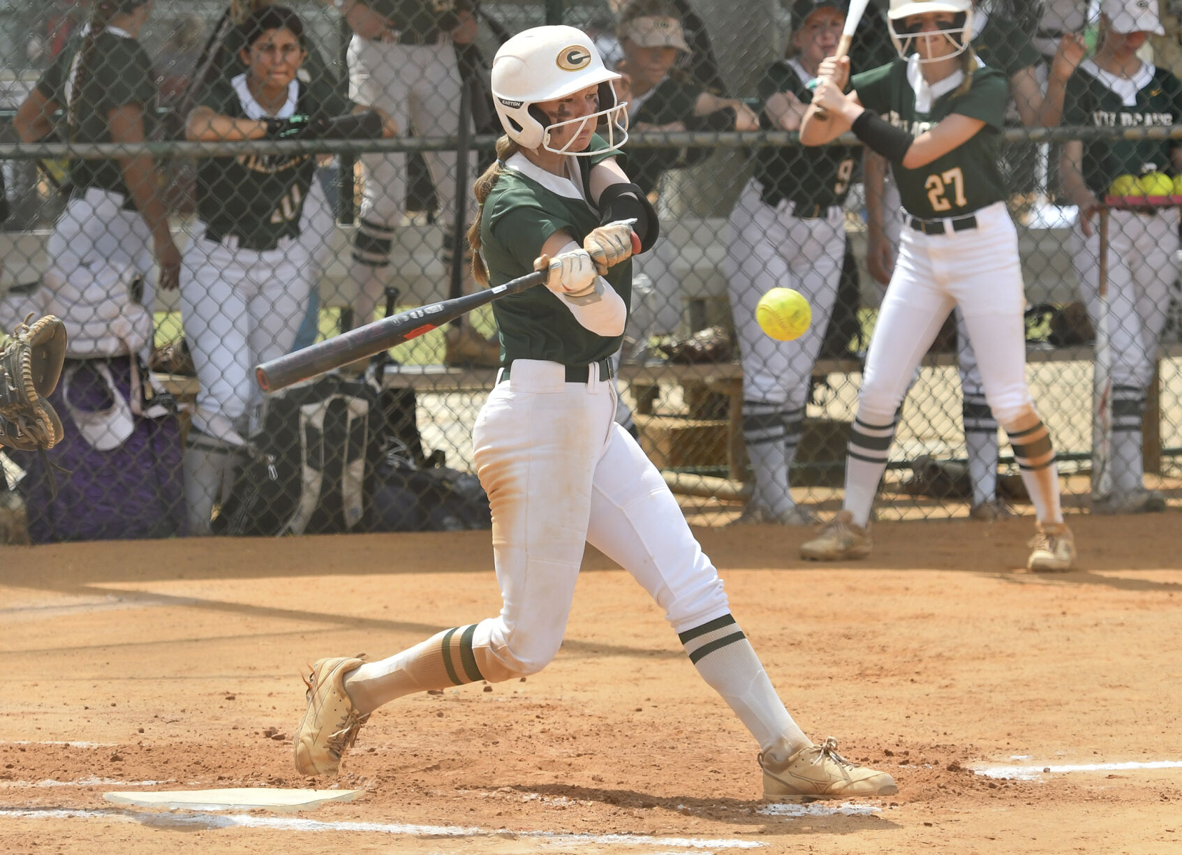 Local softball stars named All-State
