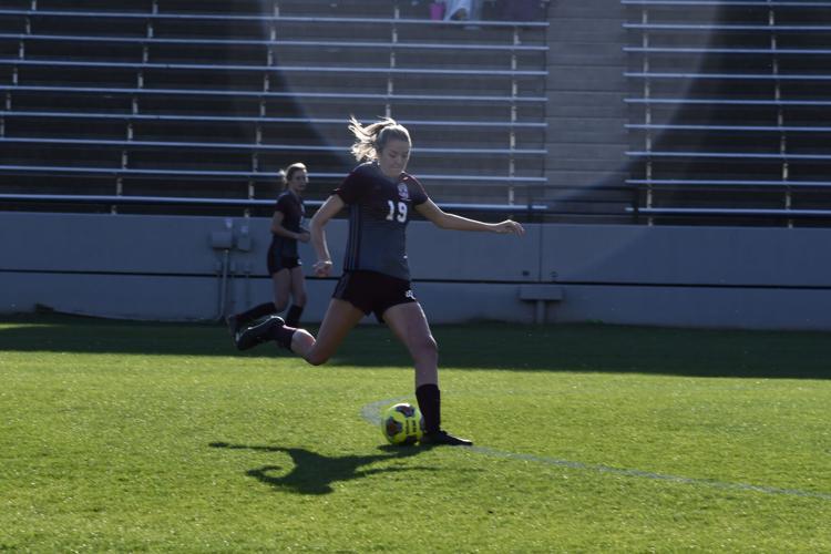 PHOTOS: Benjamin Russell girls soccer took on Helena in AHSAA opening round showdown