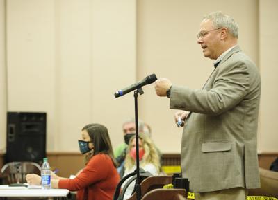 Rep. Oliver pushes anti-critical race theory bill banning instruction of 'divisive concepts'