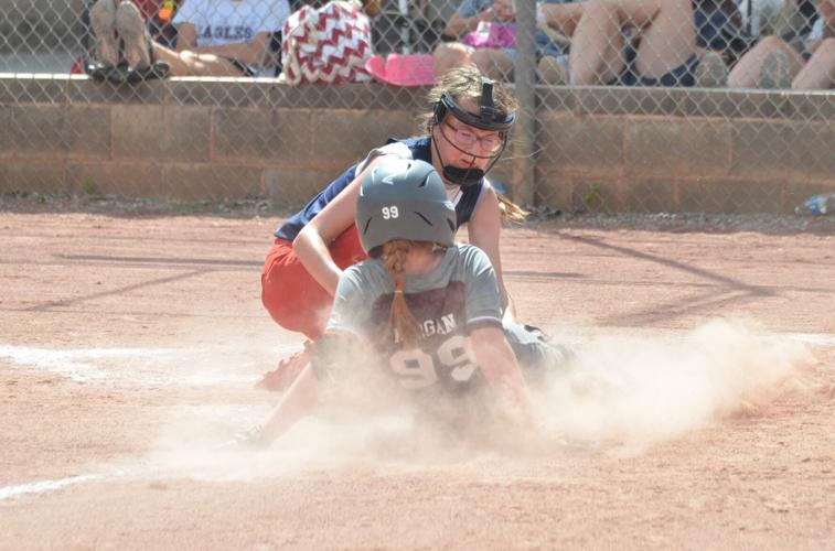 PHOTOS: Alex City 10U Softball takes state title