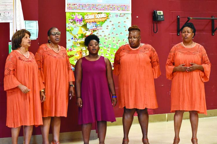 Community leader Alfred Cooper remembered at memorial program