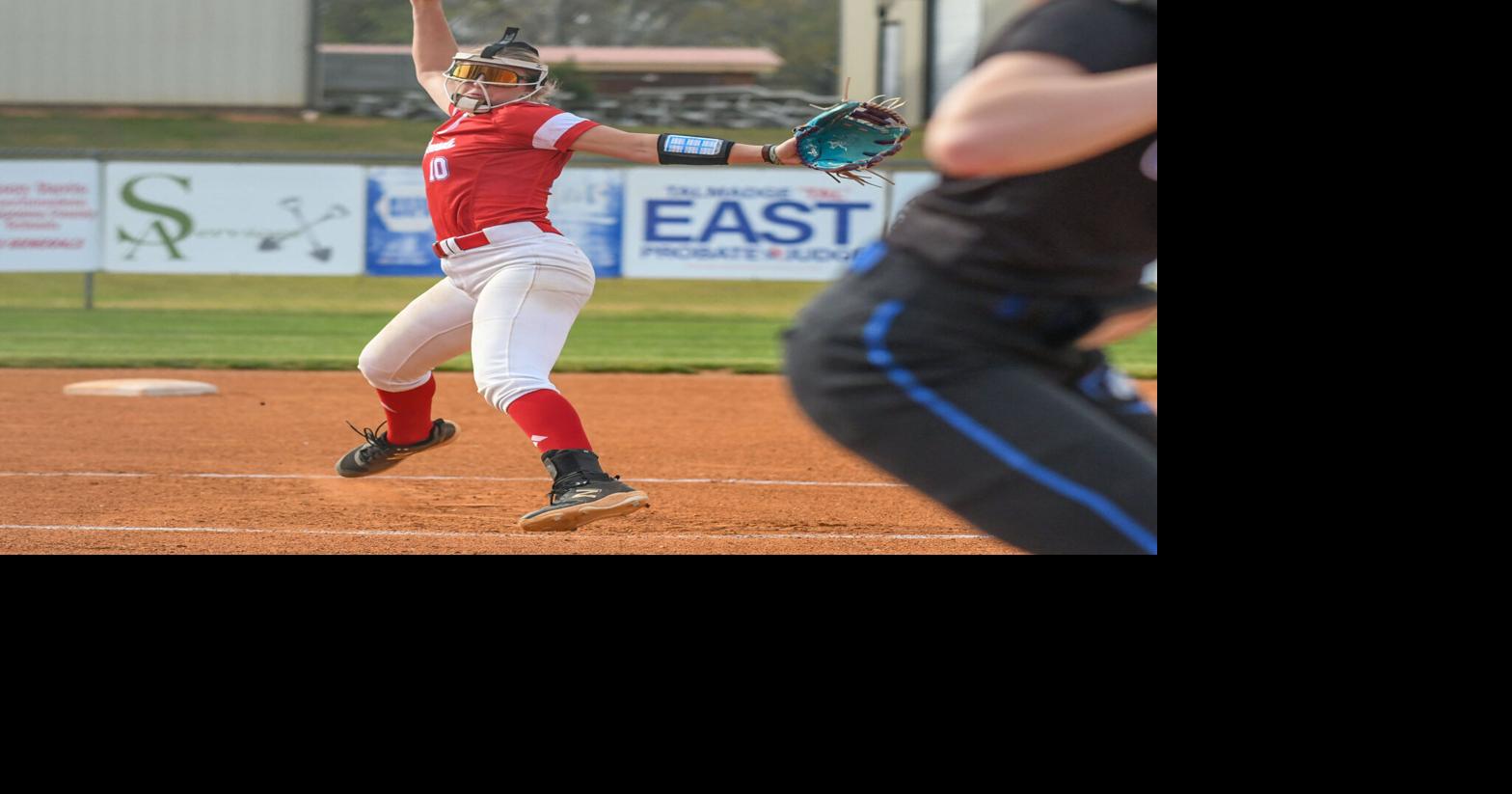  HBS pitcher named to South all-star team
