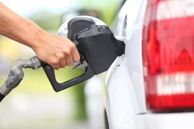 Gas prices maintaining steady decline