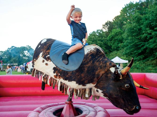 PHOTOS: Wetumpka Alumni FFA Rodeo