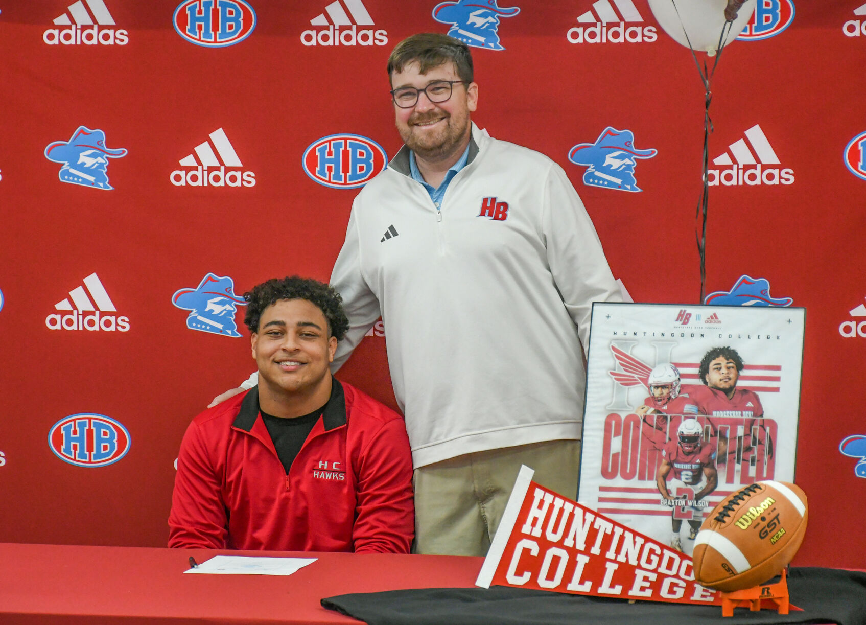 Guy Alexander Rusher Program-leading rusher signs to Huntingdon | Alexander City Outlook ...