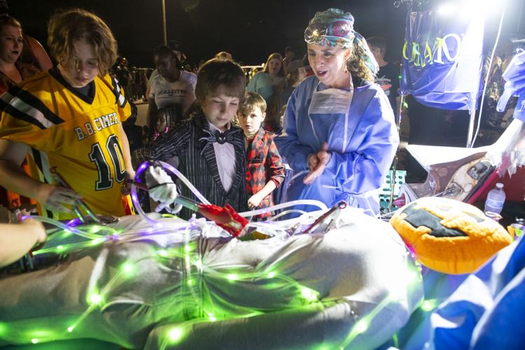 PHOTOS: Ivy Creek Healthcare hosts annual trunk or treat