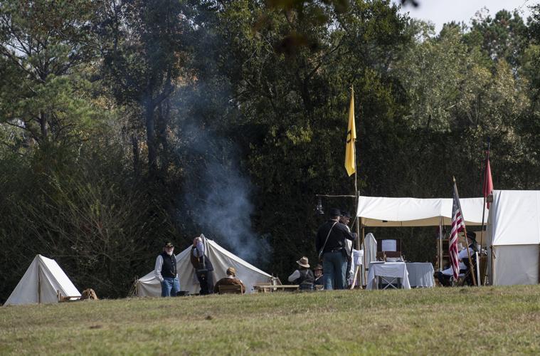 PHOTOS: Battles for the Armory reenactment
