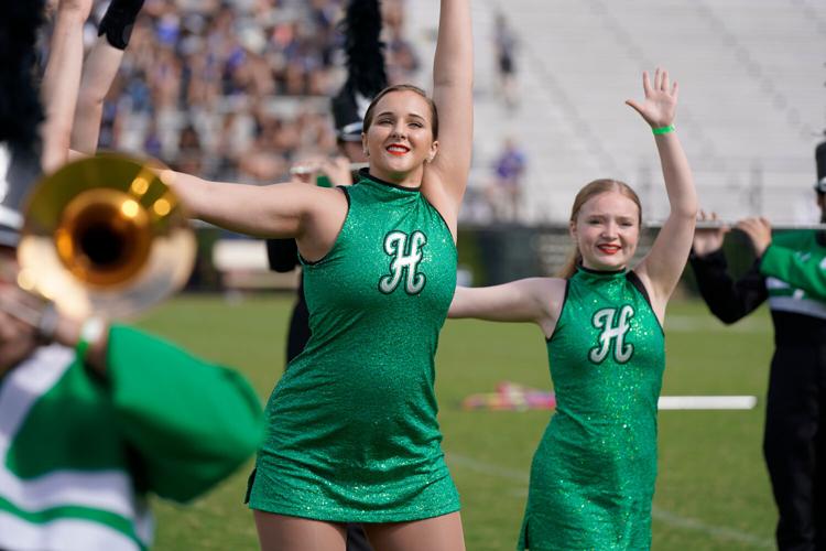 PHOTOS: Holtville High School band performs at the Lake Martin Invitational