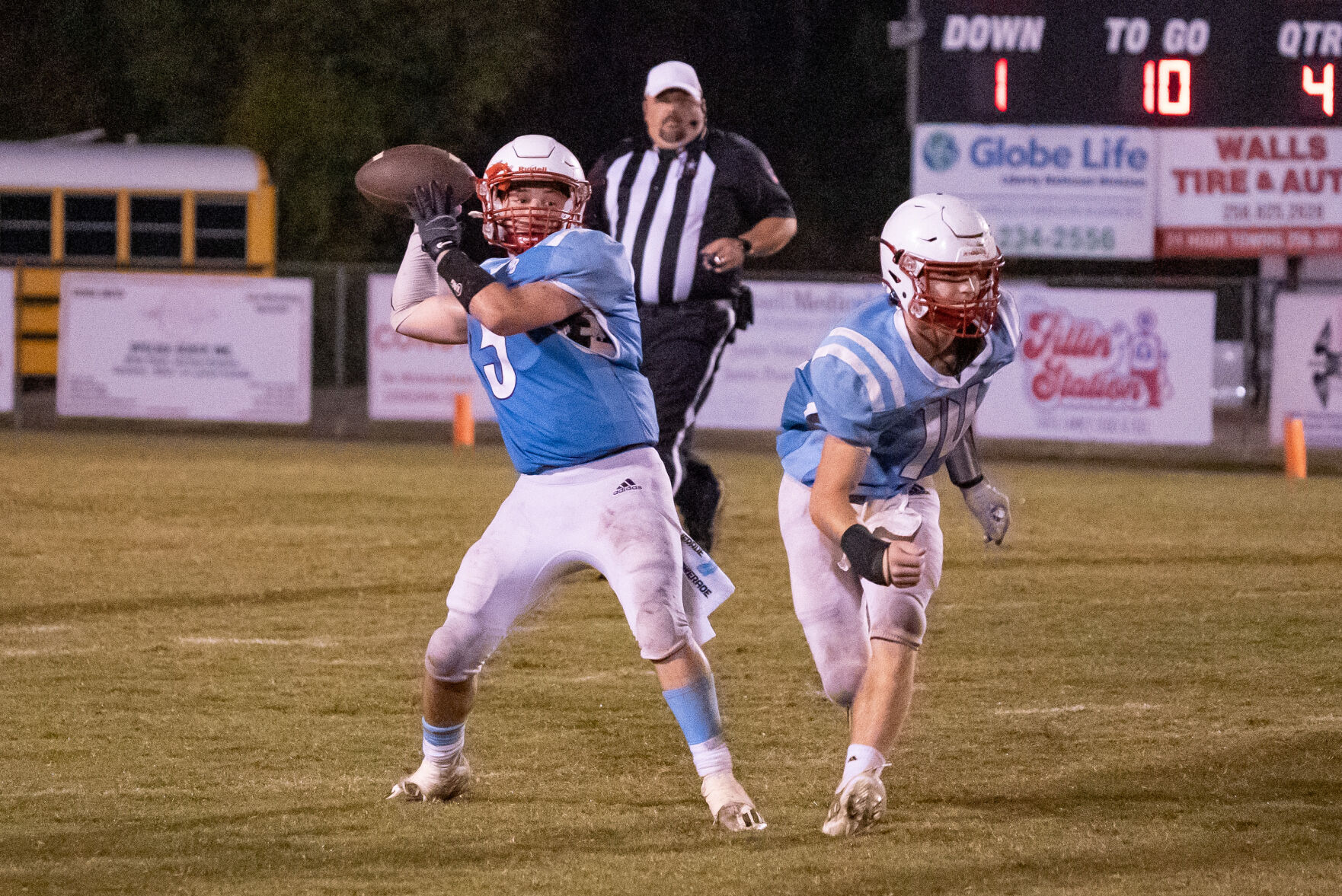 PHOTOS: Horseshoe Bend takes on Ranburne